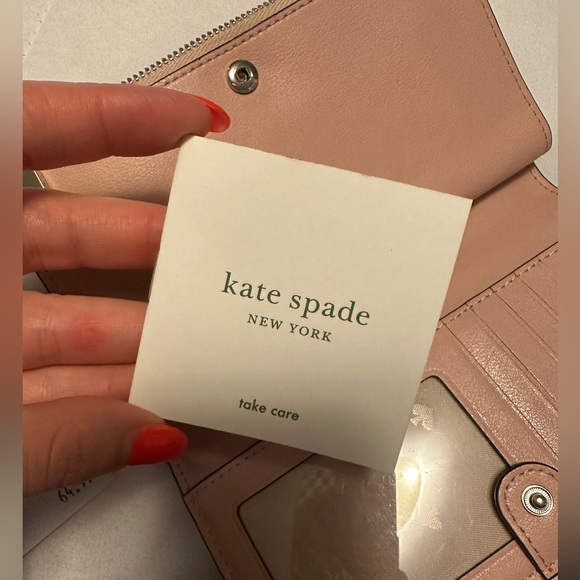 Kate Spade Magnolia Street Braylon wallet - Picture 9 of 10